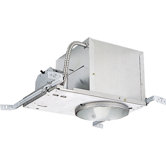 6" High Wattage New Construction/Air Tight IC Incandescent Housing