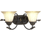 Timberbrook Espresso  Wall Sconce