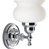 Lawford Wall Sconce in Chrome