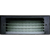Recessed Brick Step Light for Wet Locations