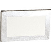 Aluminum Indoor & Outdoor Wall Light