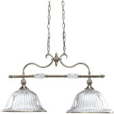 Thomasville Roxbury 2 Light Pendant