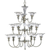 Thomasville Roxbury 15 Light Chandelier