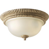 Villa Cortona Flush Mount