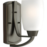 Westin  Wall Sconce in Antique Bronze