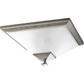 North Park Flush Mount
