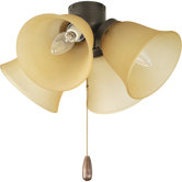 AirPro 4 Light Ceiling Fan Light Kit