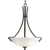 Westin 3 Light Inverted Pendant