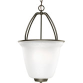 New Bedford 3 Light Inverted Pendant
