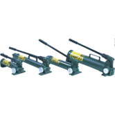 Heavy Duty Hand Pumps - 34148 2-speed hand pumpf/sa cylind