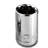 Soc 15Mm 3/8D 12Pt