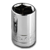 Soc 17Mm 3/8D 6Pt