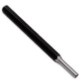 Punch Pin 1/8In. Tip 4.75In. Length
