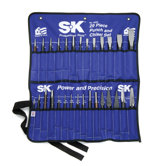 Punch & Chisel 29Pc Set