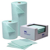 Universal Plus Sorbents - pad 15inx19in dimp perfuniv (100 pads/case)