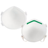 SAF-T-FIT PLUS N1105 Particulate Respirators - n1105s small saf-t-fit plus disp. respirator n95