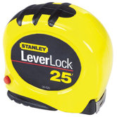 LeverLock&reg; Tape Rules - 1"x 25' leverlock tape