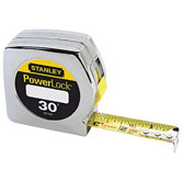 Powerlock&reg; Tape Rules 1" Wide Blade - taperule powerlock 1 x 3