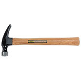Wood Handle Nail Hammers - 16 oz wood rip claw