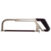 Reduced Slip&trade; Rubber Grip Hacksaws - hacksaw 3-7/8" depth w/1