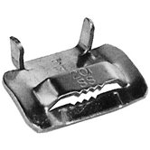 1/2" stainless steel buckles