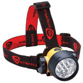 Septor LED Headlamp w/ Straps