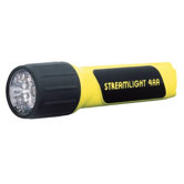 Propolymer 4AA LED Boxed Flashlight (Yellow)