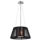 Carbaret 1 Light Pendant