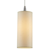 10.5" Silk Shade