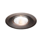 7.75" Recessed Trim in Bronze