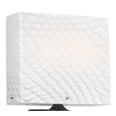 Tatem Rectangular Wall Sconce Shade