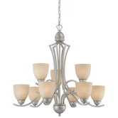 Triton 9 Light Chandelier