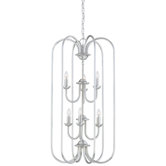Bella 6 Light Chandelier