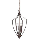 Churchill 4 Light Chandelier
