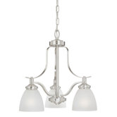Hampshire 3 Light Chandelier