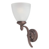Hampshire Wall Sconce in Colonial Bronze - Energy Star