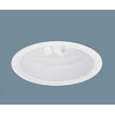 Baffle Recessed Trim in White - Energy Star