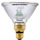 Capsylite PAR38 75 Watt 120 V Flood Beam Tungsten Halogen Reflector Bulb