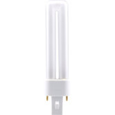 Dulux 7 Watt T4 Compact Fluorescent Bulb
