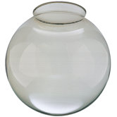 Smoke Lustre Globe Light Shade