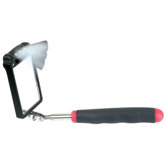 Ullman - Lighted Inspection Mirrors Lighted Inspection Mirror: 758-Htk-2Lt - lighted inspection mirror