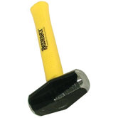 Drilling Hammers - 3-lb drilling hammer w/10-1/2" fiberglass