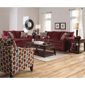Horizon Living Room Collection