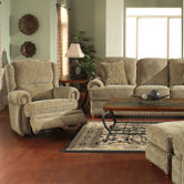 Bradford Chenille Armchair