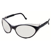 Bandit� Eyewear - uvex bandit w/duoflex safety spect. black frame