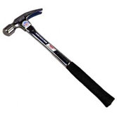 999 20 Oz Milled Face Ripping Hammer Metal Handle R999ML