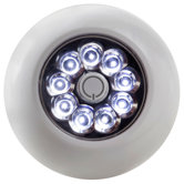3 Count 9 LED Lite XB Lashlight 30016-308