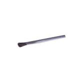 Wide 3/4" Horsehair Trim 5 3/4" Long Acid/Flux Brush
