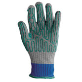 X-Small Silver Whizard&reg; Talon&reg; Left Hand Urethane Pattern Spectra&reg;, Vectran&reg; And Stainless Steel Ambidextrous Cut Resistant Gloves
