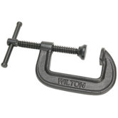 540 Series Carriage C-Clamps - #540a 10" std carriage clamp